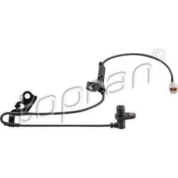 Přislušenství brzdového systému Snímač, počet otáček kol TOPRAN 623 011