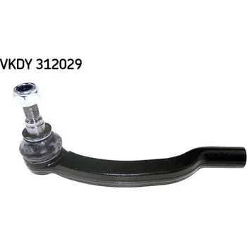 Táhlo řízení Hlava příčného táhla řízení SKF VKDY 312029