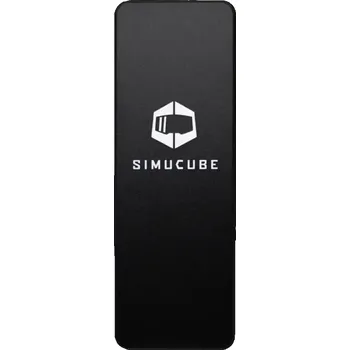 Herní pedál Simucube ActivePedal nášlap plynového pedálu - rovný