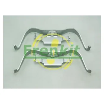 Přislušenství brzdového systému Sada příslušenství, obložení kotoučové brzdy FRENKIT 901790