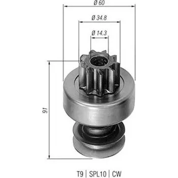 Startér Pastorek, startér MAGNETI MARELLI 940113020204