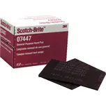 3M 7447 Scotch-Brite arch, fialový (very fine)