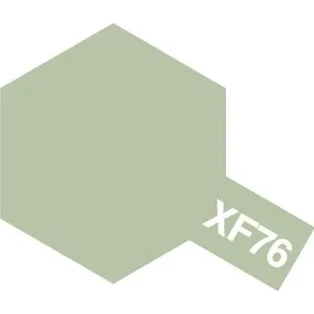 Modelářská barva Tamiya Tamiya XF-76 IJN Gray Green/šedozelená