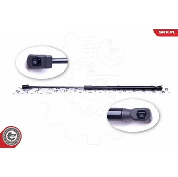 Příslušenství karosérie Pneumatická pružina, zavazadlový / nákladový prostor ESEN SKV 52SKV438