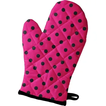 Příze Kuchyňská chňapka, Puntík Růžový