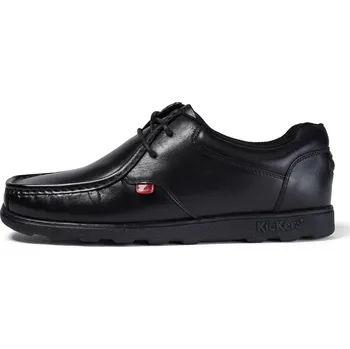 Pánské polobotky Boty Kickers Black 1001670 10 (44)