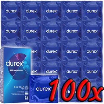 Kondom Durex Classic 100ks