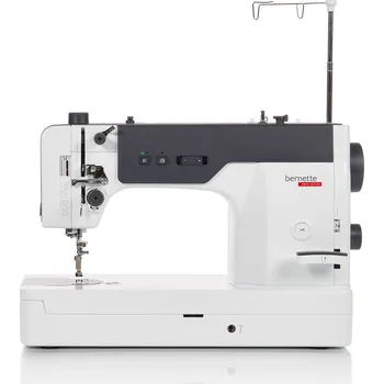 šicí stroj Bernette 08 Straight stitch