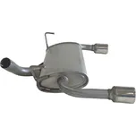 Zadní tlumič výfuku BOSAL 154-507