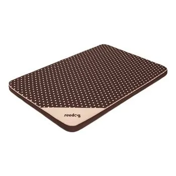 Pelíšek pro psa Podložka pro psa Reedog Thin Brown Point-M
