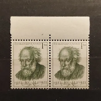Sběratelství Dvojpáska ČSR, 1,50 Kčs, Pof.679**