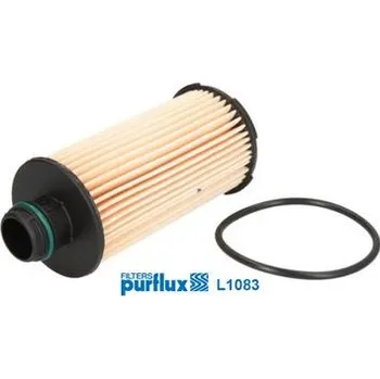 Filtr do auta Olejový filtr PURFLUX L1083