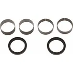 Simeringy (47x58x10 mm) + pouzdra do př. vidlice, Tourmax