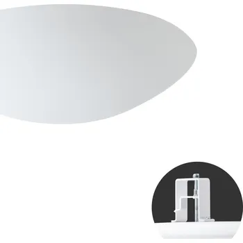 Koupelnové svítidlo Osmont AURA V11 LED-1L16E500BTV15/015 DALI 4K polovestavné svítidlo se skleněným stínidlem