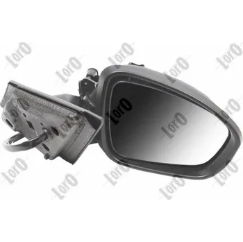 Auto zrcátko Vnější zpětné zrcátko ABAKUS 3101M06