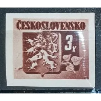 Sběratelství Známka ČSR, 3 K, Pof.368*