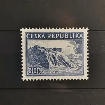 Sběratelství Známka ČR, Pof.171**