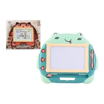 Set školních potřeb Tablica znikopis Zwierzątka mix