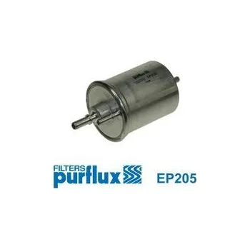 Filtr do auta Palivový filtr PURFLUX EP205
