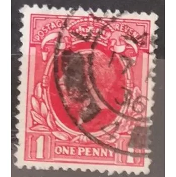 Sběratelství Známka Velká Británie, 1P, Sg.440#