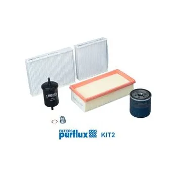 Autobaterie Filtr-sada PURFLUX KIT2