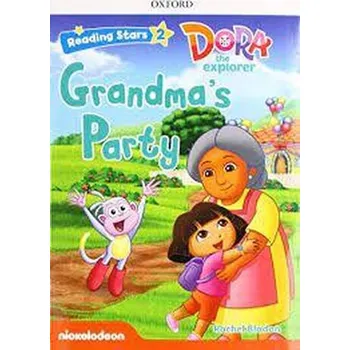 Anglický jazyk RS 2 DORA GRANDMAS PARTY PK