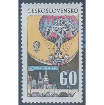 Sběratelství Známka ČSR, 60H, Pof.L69**