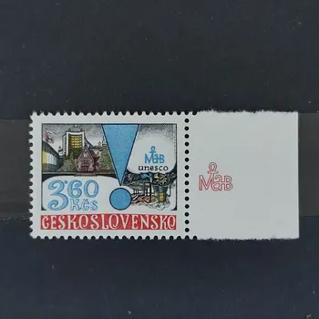 Sběratelství Známka ČSR, 3,60Kčs, Pof.2385**