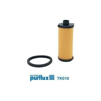 Hydraulický filtr Hydraulický filtr, automatická převodovka PURFLUX TK010