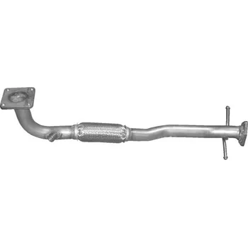 Výfuková trubka Výfuková trubka POLMO 08.660