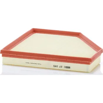 Vzduchový filtr Vzduchový filtr MANN-FILTER C 27 045