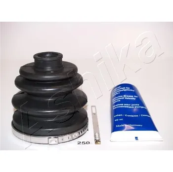 Hřídel nápravy Sada měchů, hnací hřídel ASHIKA 63-02-250