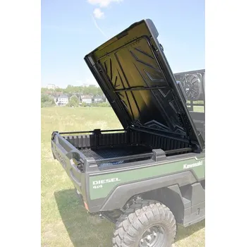Kawasaki Mule FX/DX Cargo Bed Cover