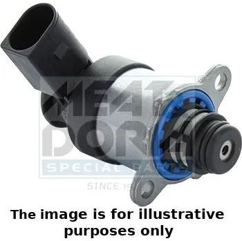 Ventil palivového systému Regulační ventil, množství paliva (Common-Rail Systém) MEAT & DORIA 9297E