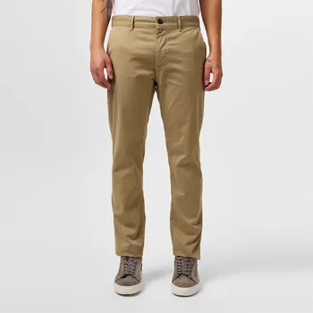 Pánské kalhoty Kalhoty Boss Pastel Brown239 1057091 32W XL