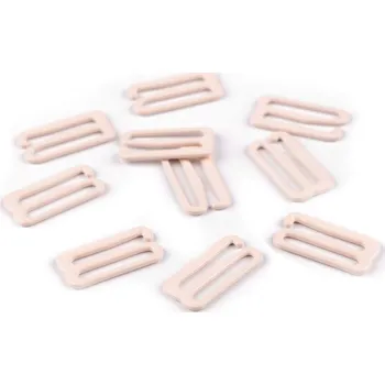 Háček na prádlo šíře 18 mm kovový Varianta: 2 tělová, Balení: 10 ks