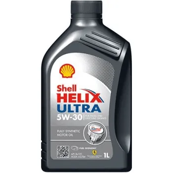 Motorový olej SHELL Helix Ultra 5W-30, 1L