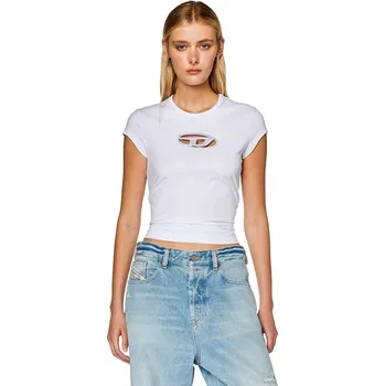 Tričko DIESEL White 1060193 8