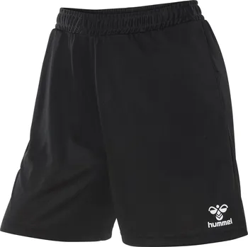 Dámské kraťasy Hummel Dámské funkční kraťasy (S, černá)