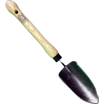 Zahrada Lopatka zoubkovaná DeWit s násadou 25 cm