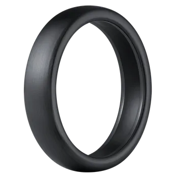 chytrý prsten Niceboy One Brushed Black