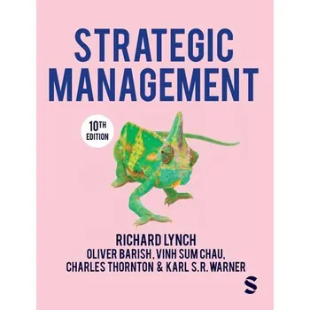 Strategic Management - Lynch, Richard