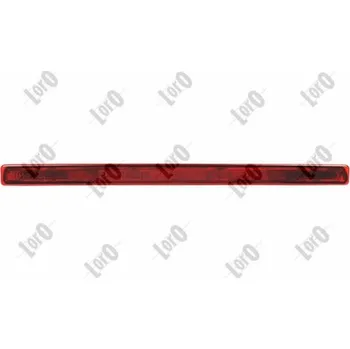 Zadní světlomet Přídavné brzdové světlo ABAKUS 003-25-870