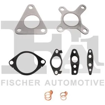 Turbodmychadlo Montážní sada, dmychadlo FA1 KT758-502