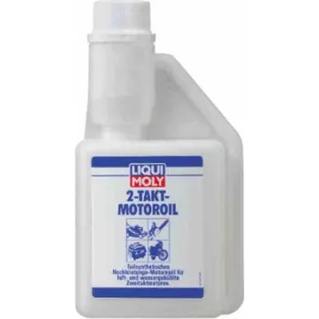 Motorový olej LIQUI MOLY 1051 pro dvoutakt, 250ml