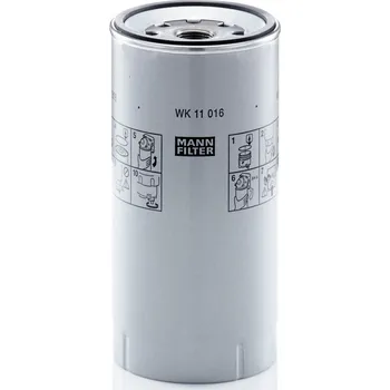 Palivový filtr Palivový filtr MANN-FILTER WK 11 016 z