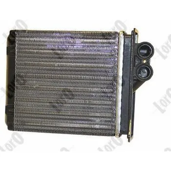 Výměník tepla Výměník tepla, vnitřní vytápění ABAKUS 054-015-0002