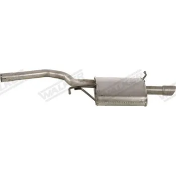 Tlumič výfuku Zadní tlumič výfuku WALKER 22916