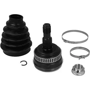 Hřídel nápravy Sada kloubů, hnací hřídel METELLI 15-1367