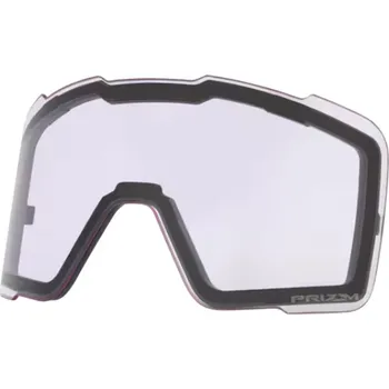 Cyklistické kalhoty Náhradní sklo do lyžařských brýlí Oakley LM Pro M Repl Lens Prizm Clear